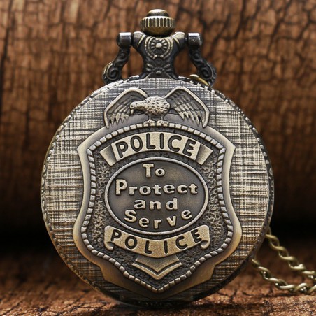 Vreckové hodinky Police