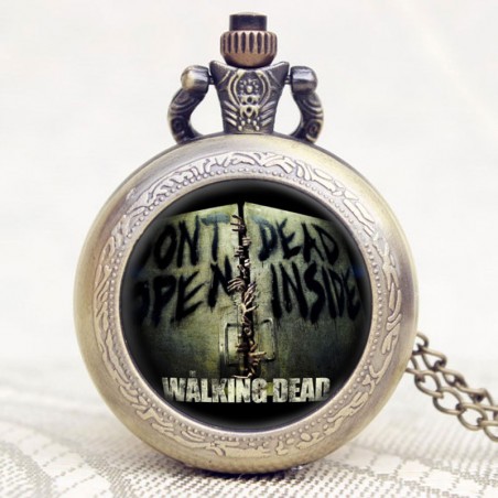 Vreckové hodinky Walking Dead